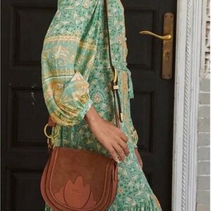 Spell & the Gypsy Collective - Vista Leather Crossbody Bag